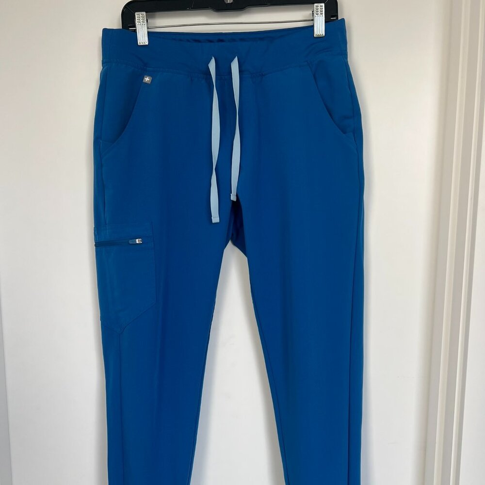 Figs Zamora Jogger Scrub Pants Size M